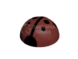 Полусфера Божья коровка