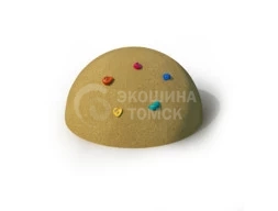 Полусфера с зацепками