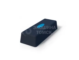Степ синий